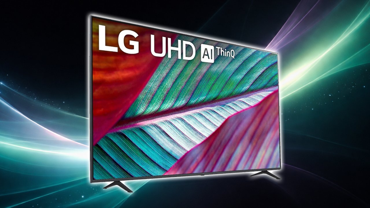 [12/01/2026] LG 75UR78006LK 190 cm (75 Zoll) UHD Fernseher (Active HDR, 60 Hz, Smart TV) [Modelljahr 2023] [Energieklasse F] Amazon Angebot