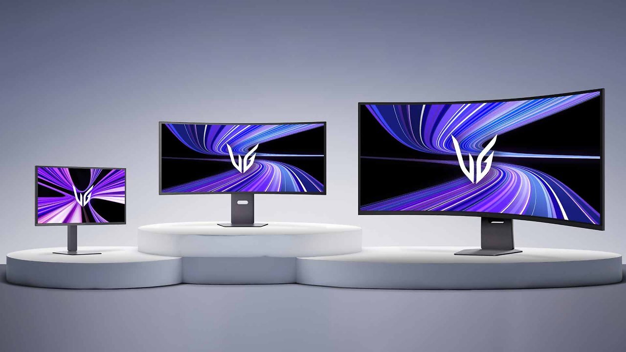 [01/01/2026] LG UltraGear Evo AI