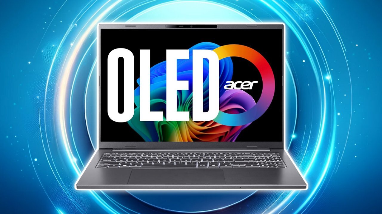 [20/01/2026] Nach deutlichem Preisrutsch: Günstiger OLED-Laptop mit AMD Ryzen AI bei Amazon