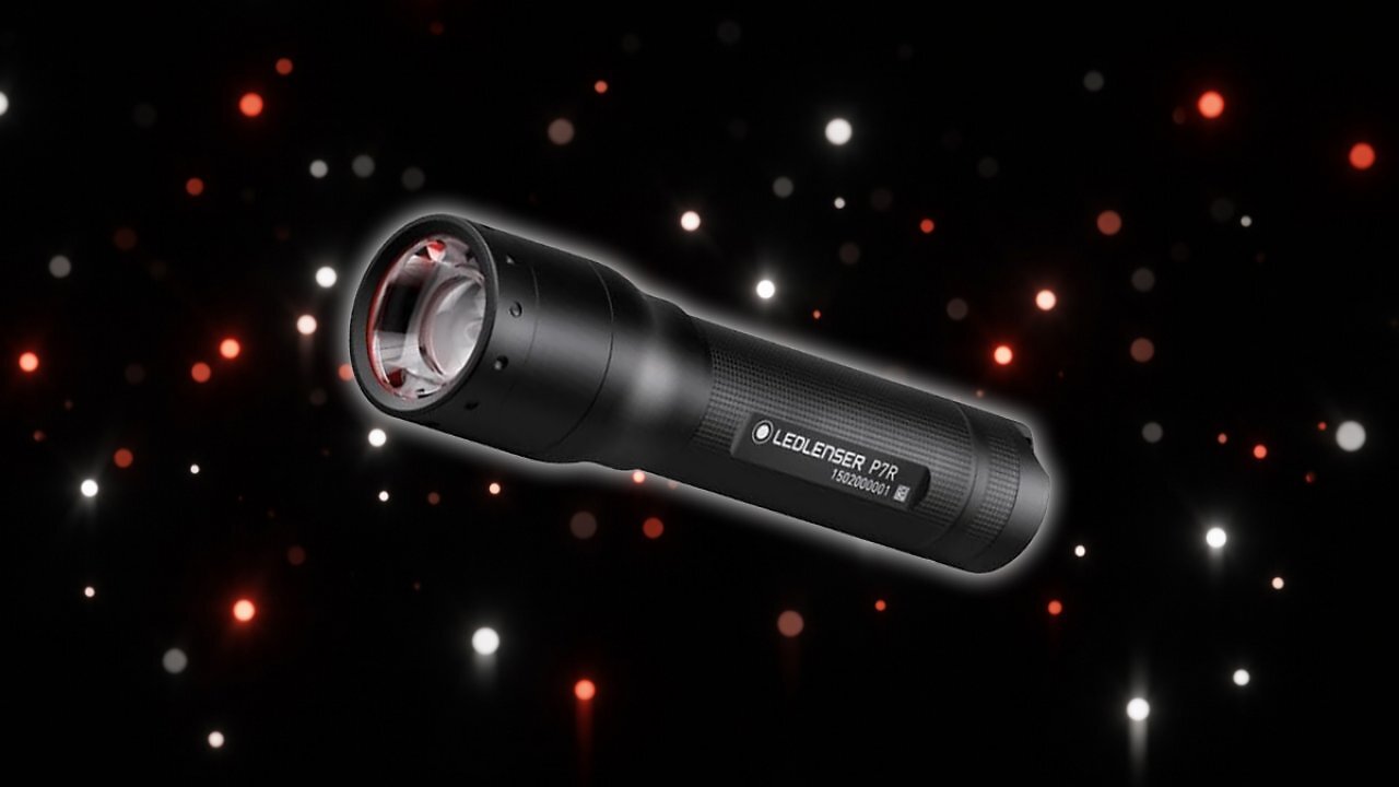 [23/01/2026] Ledlenser P7 Rechargeable Taschenlampe / 2017 Gen 1 / LED wiederaufladbar 1000 Lumen / Fokussierbare Strahlreichweite von 210 Metern / 18650 Batterie / 40 Stunden Leuchtdauer / Für Camping, Wandern [Energieklasse A] Amazon Angebot