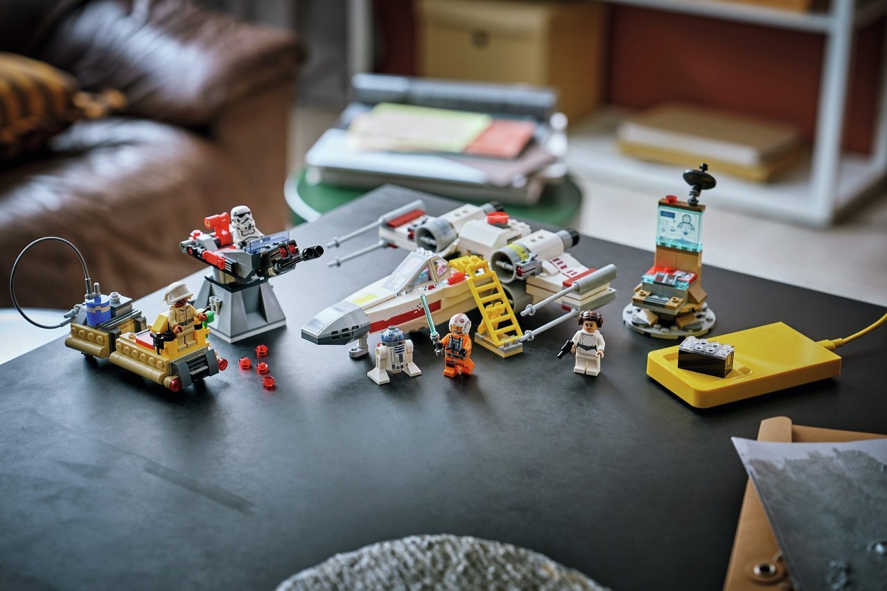 [06/01/2026] Lego trifft auf Star Wars: Clevere Steine mit Licht- und Geräuschsensoren sowie Mini-Lautsprecher (11)