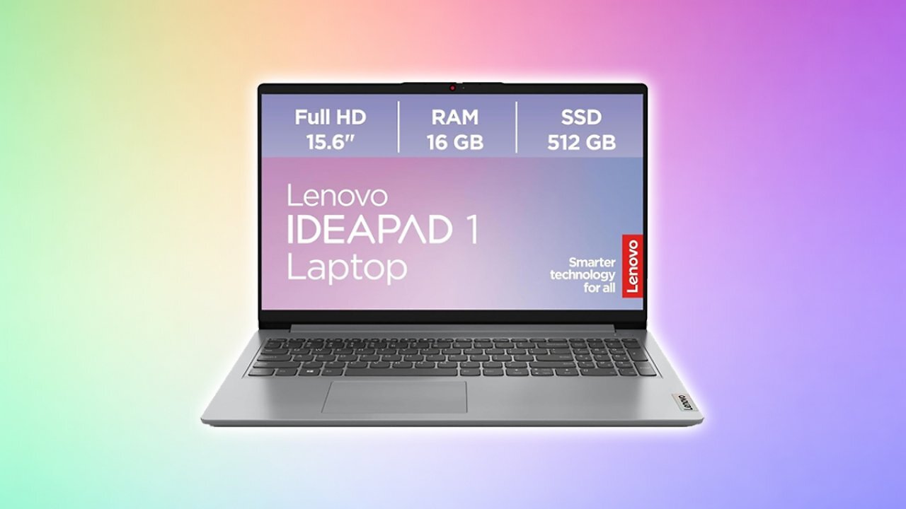 [13/01/2026] Lenovo IdeaPad 1 Laptop / 15.6