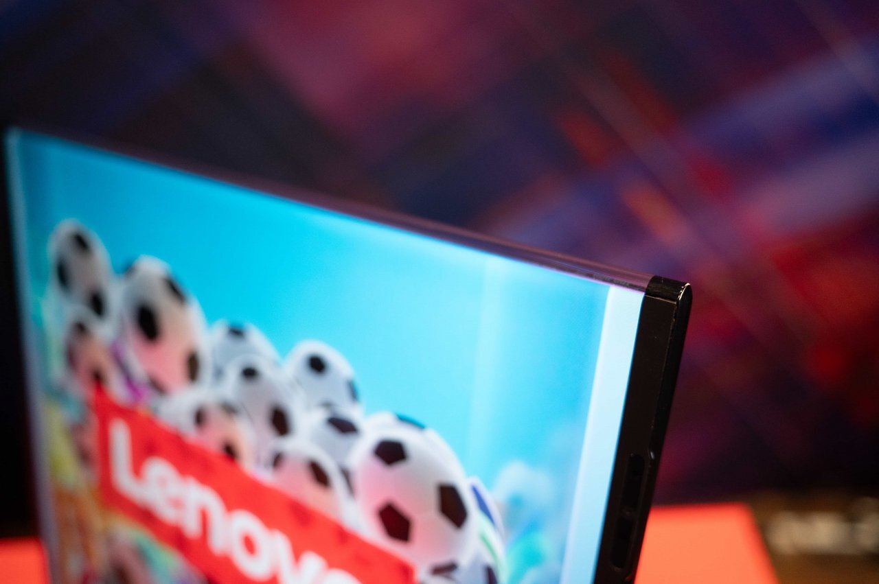 [07/01/2026] Die Erweiterung des Displays lässt sich einfach ausfahren.