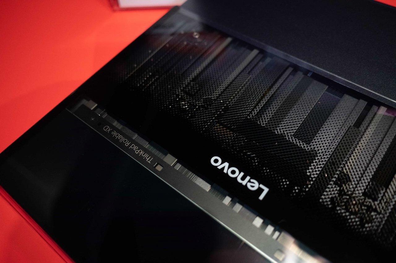 [07/01/2026] Lenovo Thinkpad Rollable XD