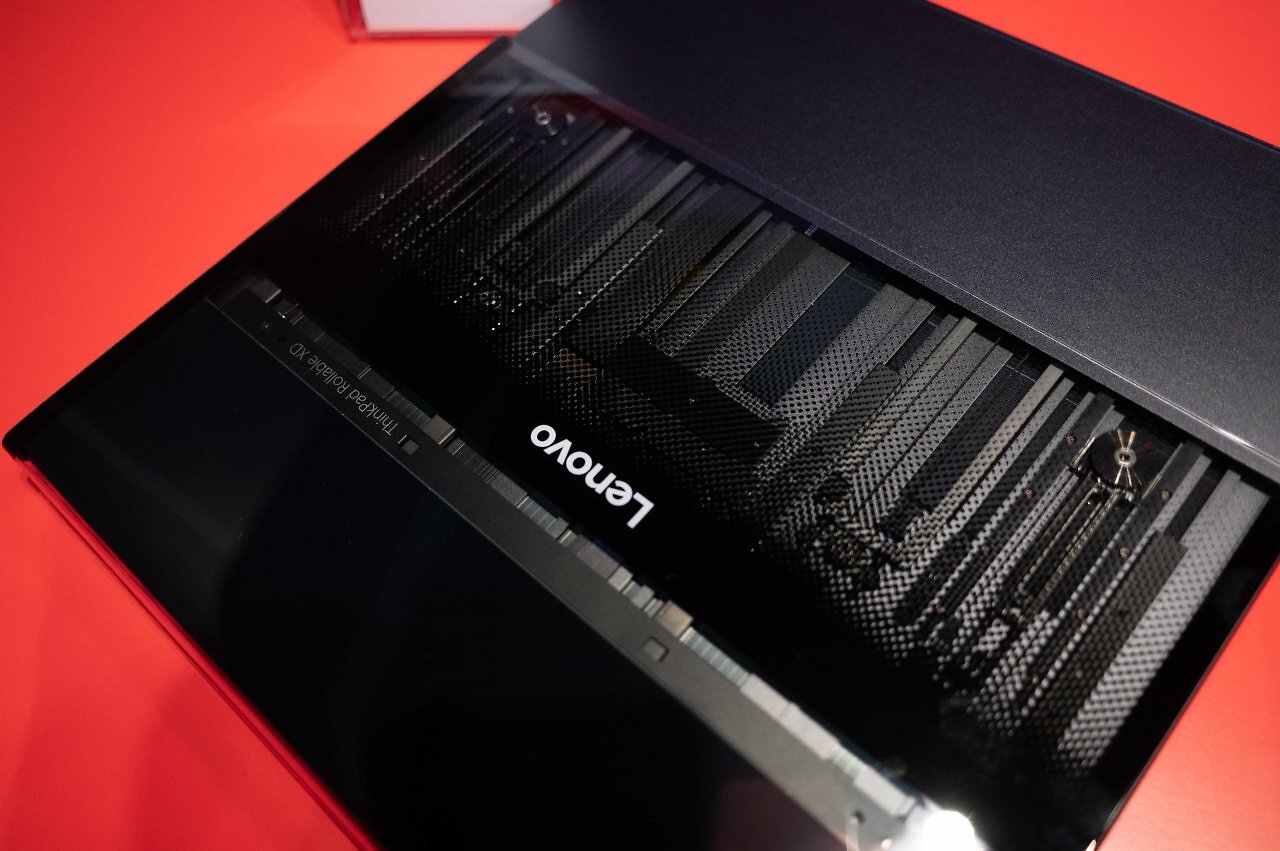 [07/01/2026] Lenovo Thinkpad Rollable XD