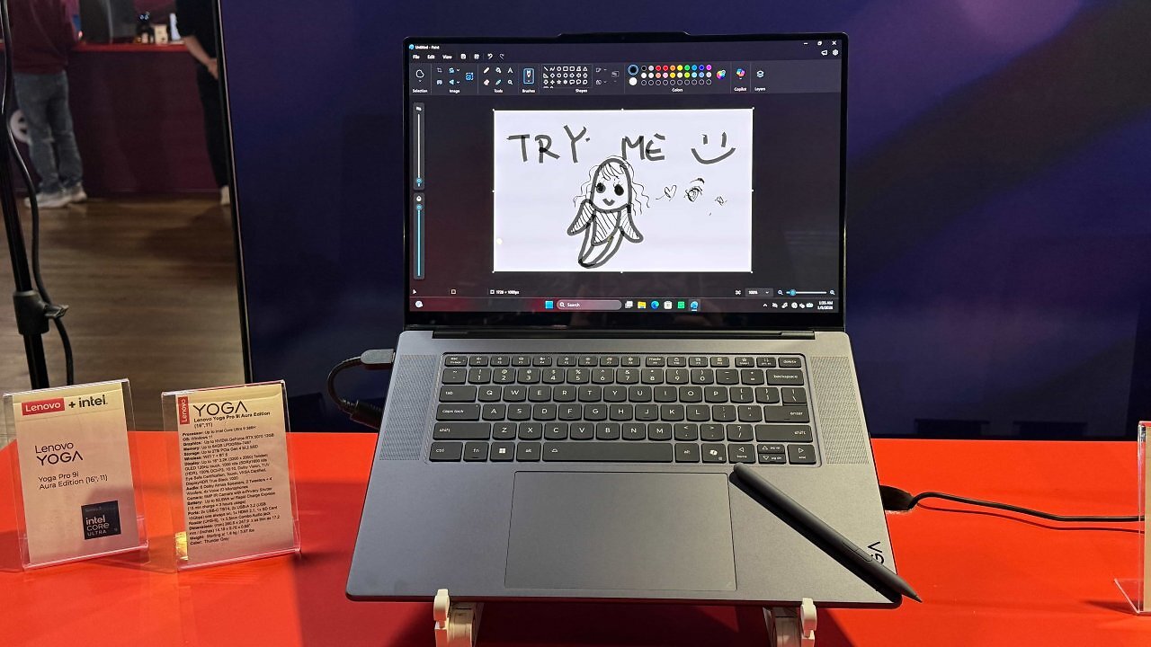 [07/01/2026] Das Yoga Pro 9i Aura Edition (16
