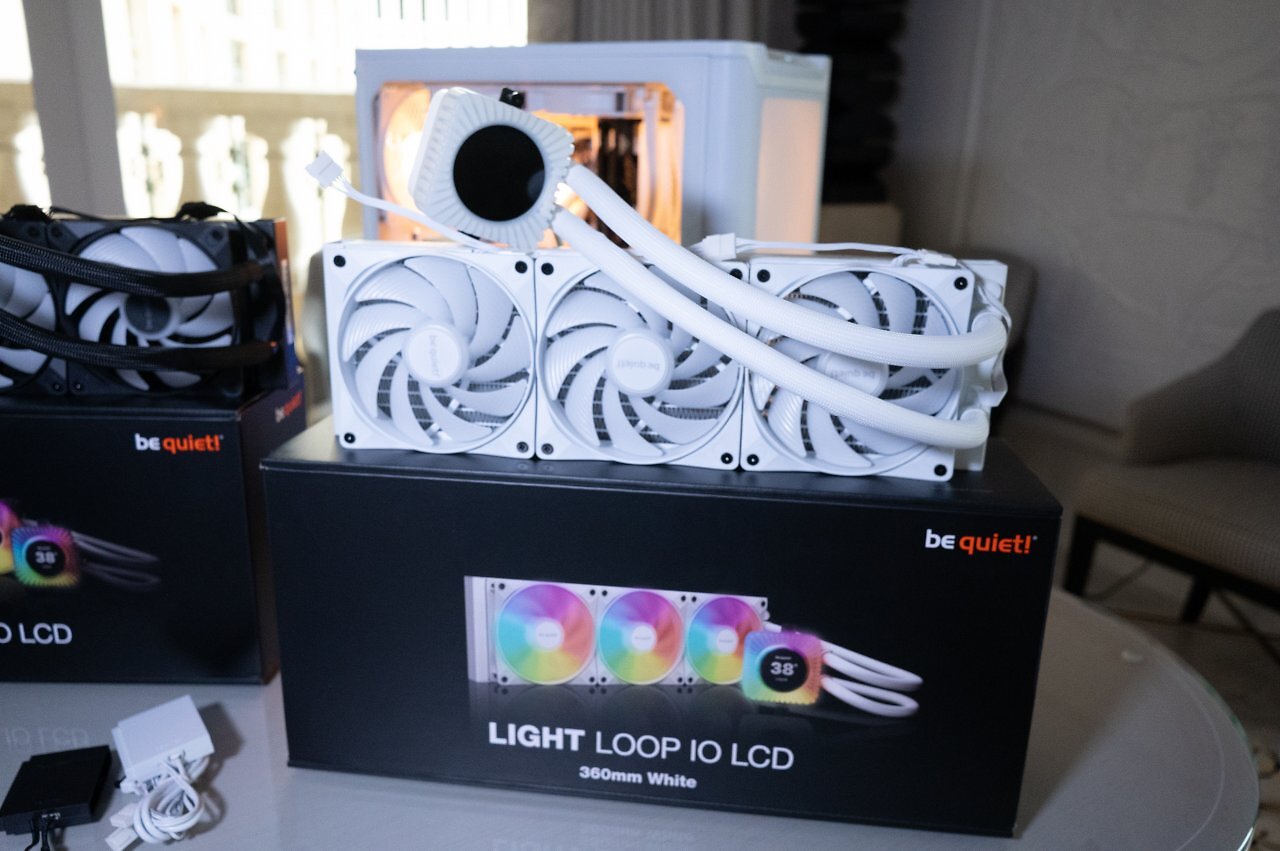 [07/01/2026] Light Loop IO LCD 2