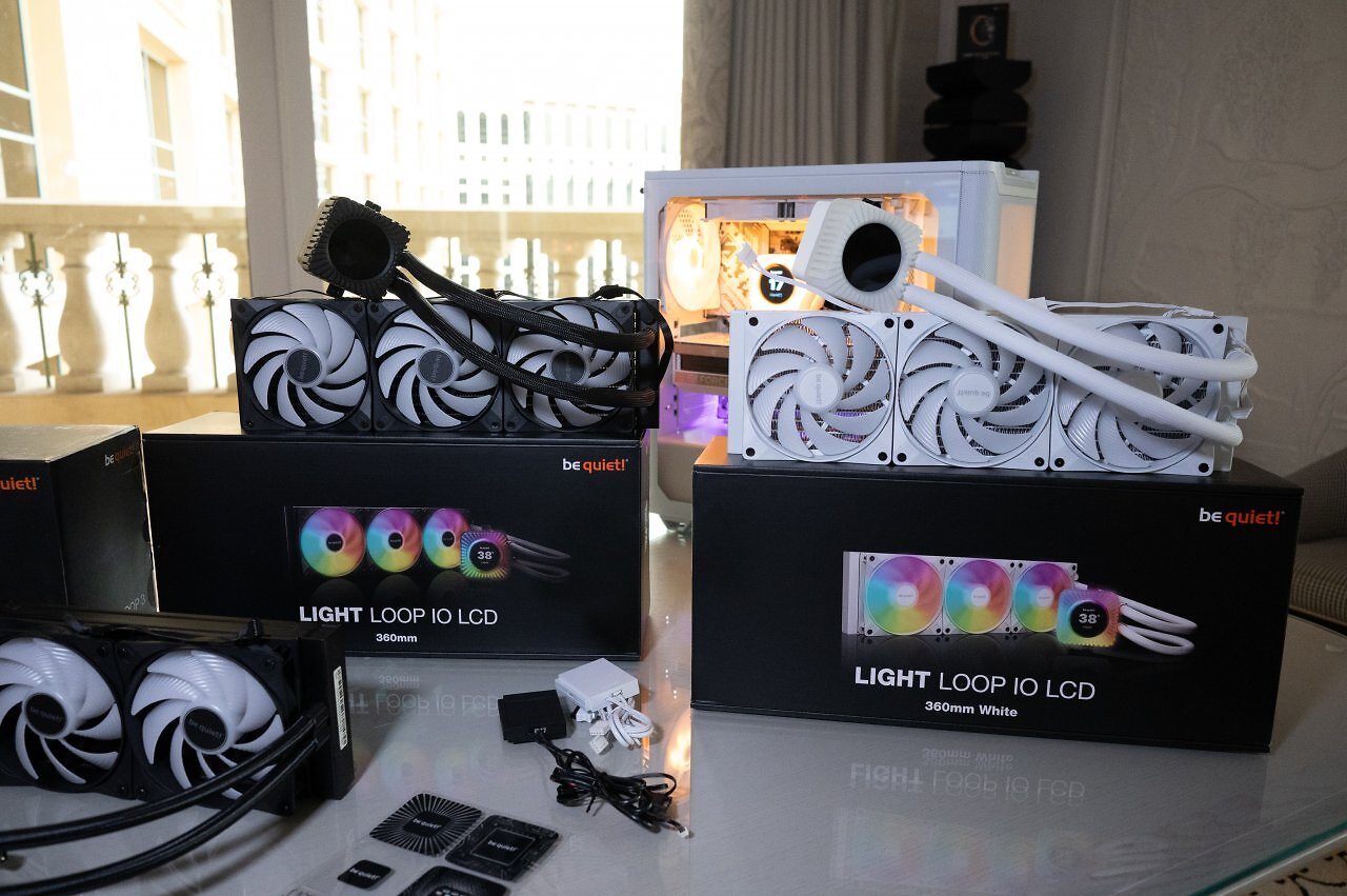 [07/01/2026] Light Loop IO LCD 3