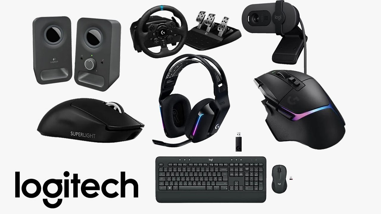 Nur bis Sonntag: Rabatte bis 68% auf PC-Zubehör von Logitech (Gaming & Office) bei MediaMarkt - wie reagiert Amazon?