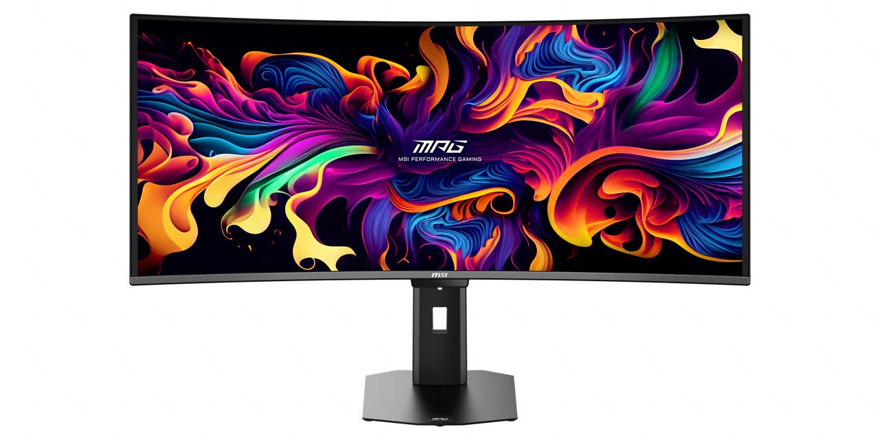 [05/01/2026] MSI: Weiterer Gaming-Monitor kombiniert QD-OLED mit 360 Hz und aktueller Technik