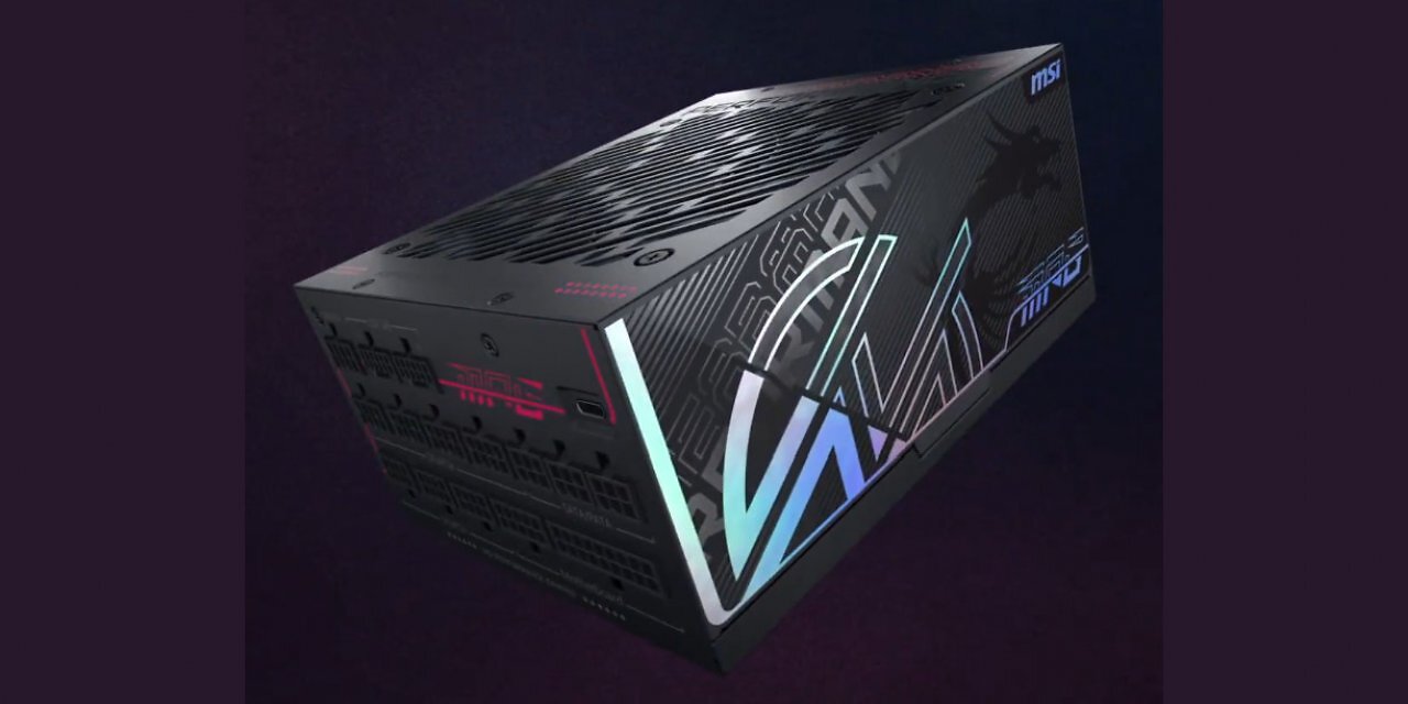 [02/01/2026] MSI: Neue Netzteile sollen erstmals 