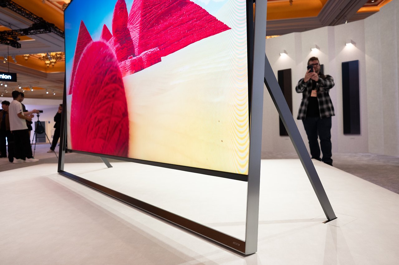 [12/01/2026] Eindrücke von der CES 2026 bei Samsung