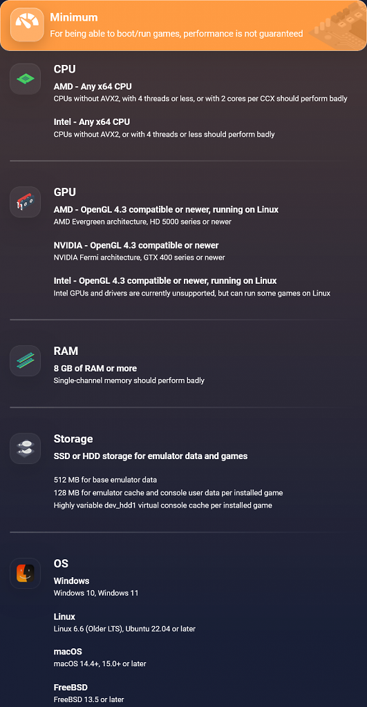 [20/01/2026] RPCS3