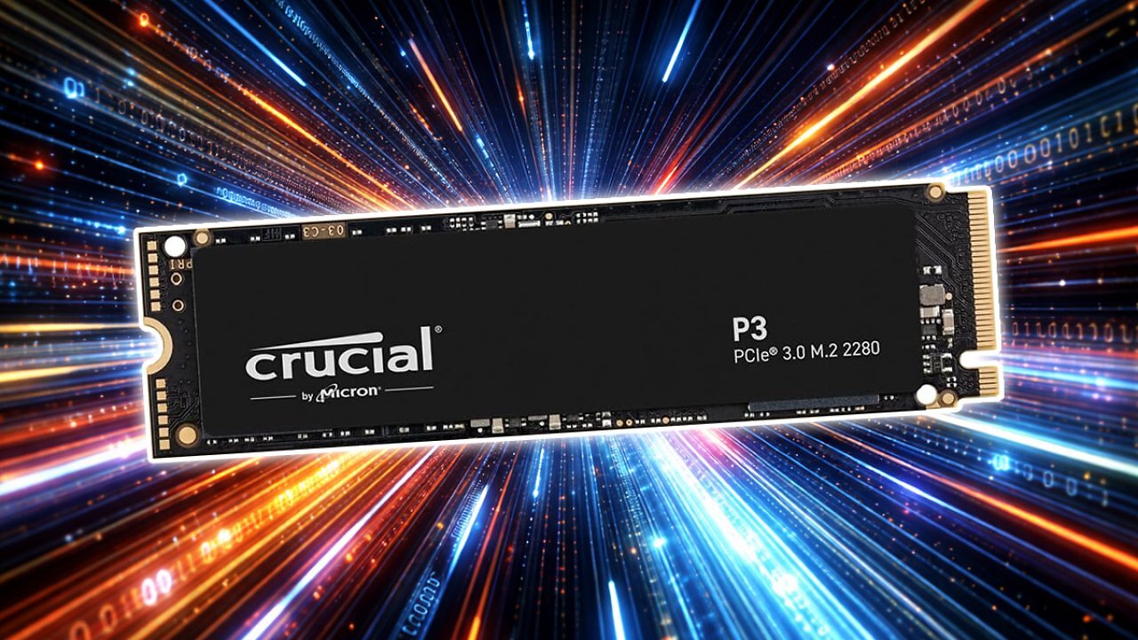 [18/01/2026] Letzte M.2-SSD mit 4 TB unter 300 Euro: Crucial-SSD noch mal zum alten Preis bei Amazon