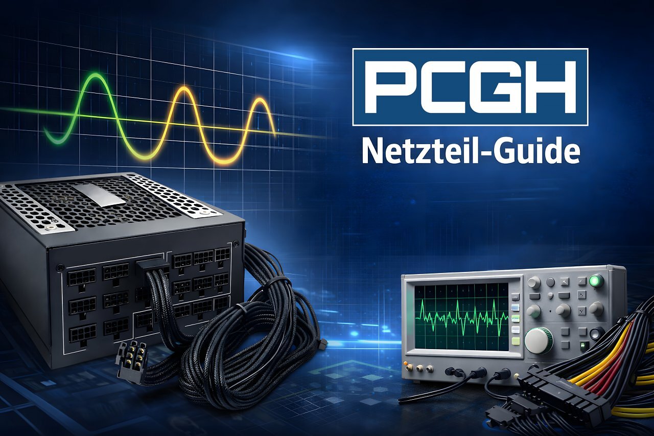 [29/01/2026] Das richtige Netzteil 2026 finden: Tests, Vergleiche und Kaufberatung! In unserer Bildergalerie finden Sie die eingebundenen Tipps, Infos und Daten in durchklickbarer Form.