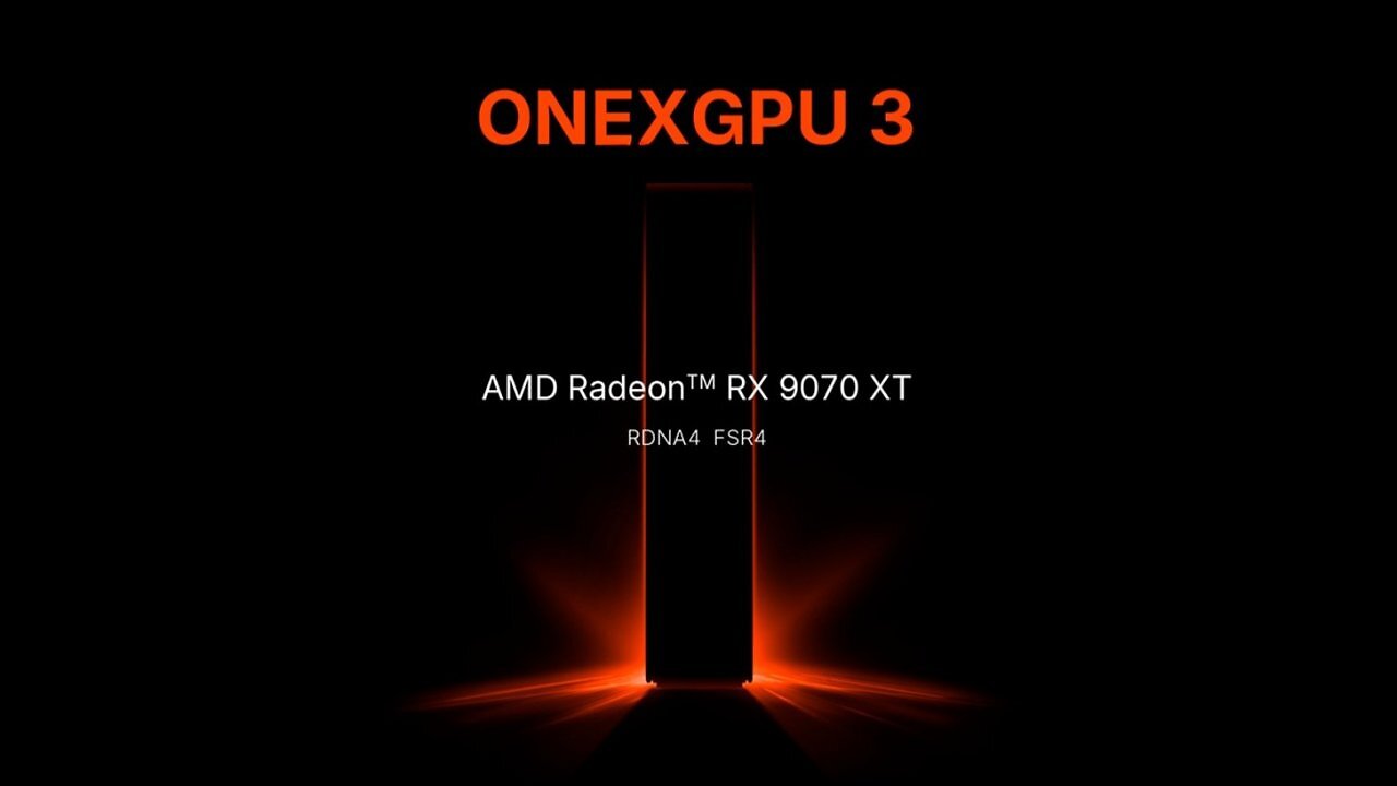 [09/01/2026] ONEXGPU 3