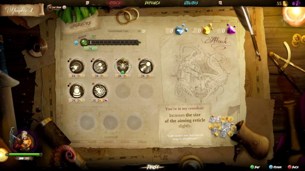 [31/01/2026] Pirates: Rogue's Fortune - Piratenabenteuer zeigt sich mit spielbarer Demo auf Steam (3)