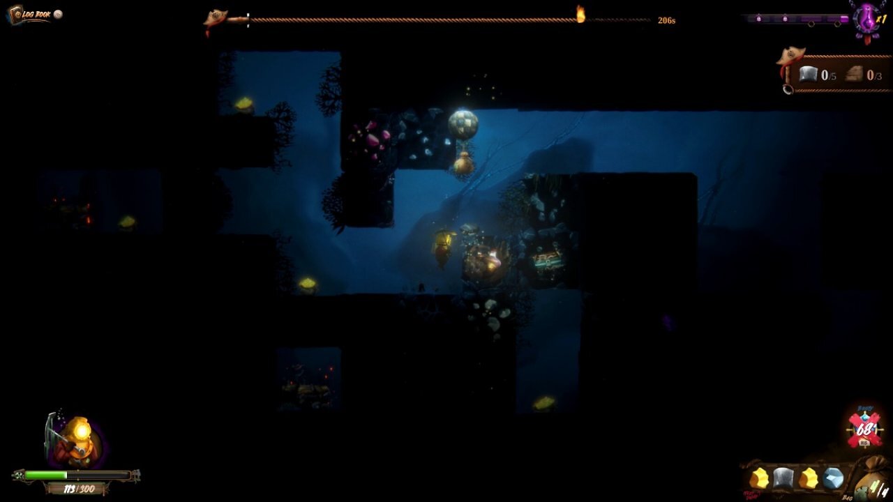 [31/01/2026] Pirates: Rogue's Fortune - Piratenabenteuer zeigt sich mit spielbarer Demo auf Steam (4)