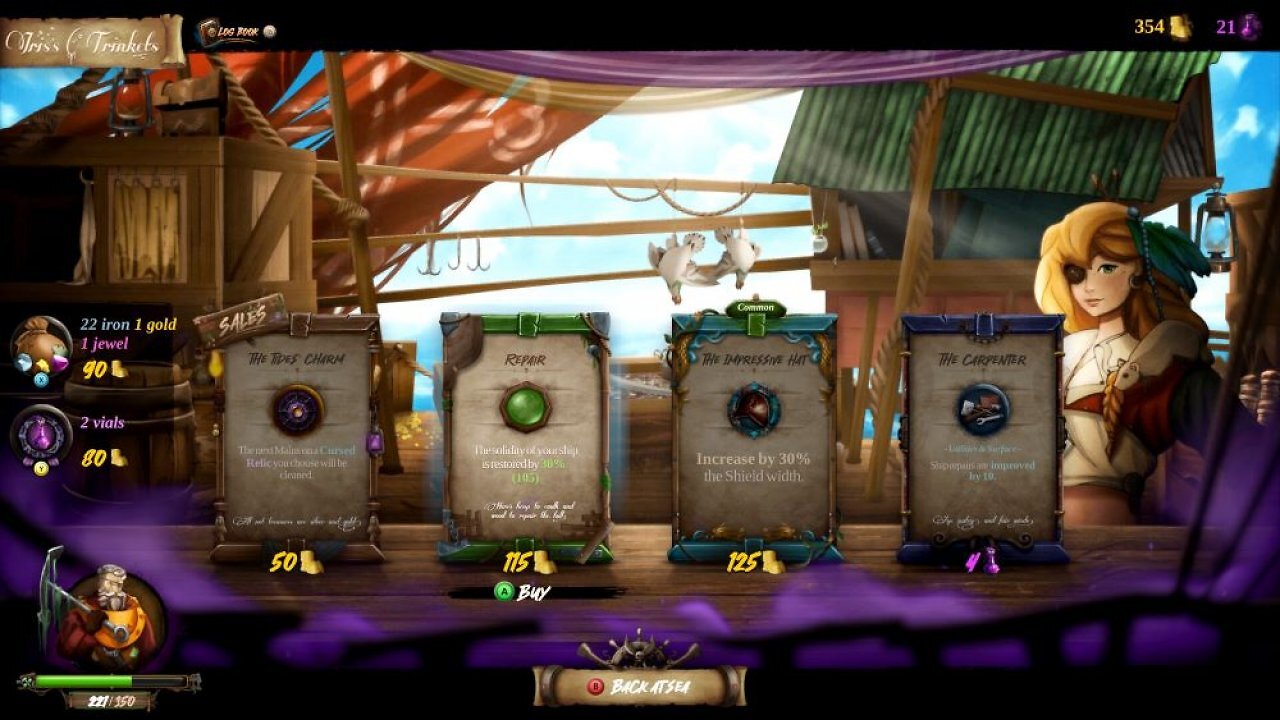 [31/01/2026] Pirates: Rogue's Fortune - Piratenabenteuer zeigt sich mit spielbarer Demo auf Steam (5)