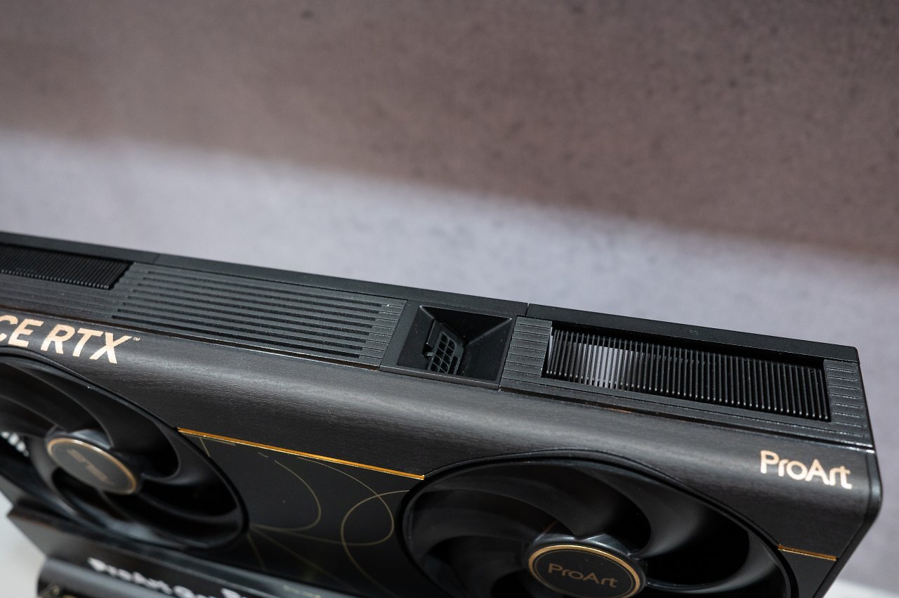 [08/01/2026] Geforce RTX 5090: Neue Proart-Grafikkarte von Asus ist jetzt offiziell (2)