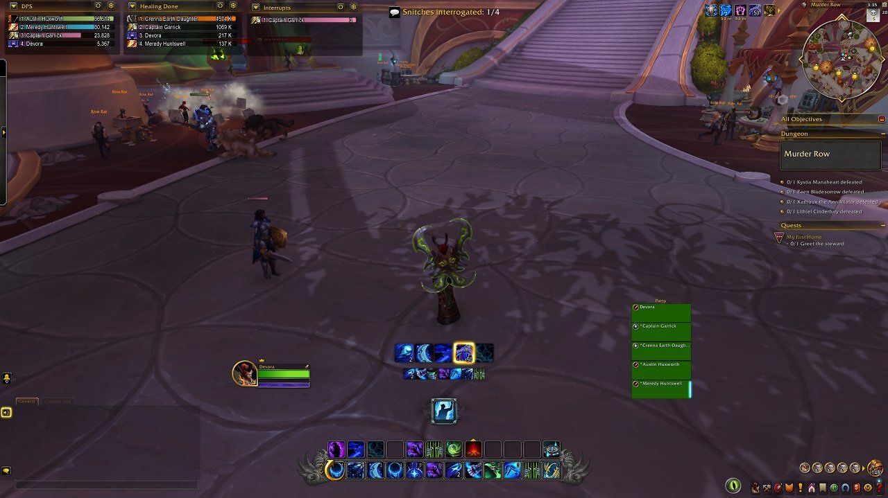 [16/01/2026] WoW Midnight: Offizielle Patch Notes zum Pre-Patch - inklusive aller Änderungen (9)