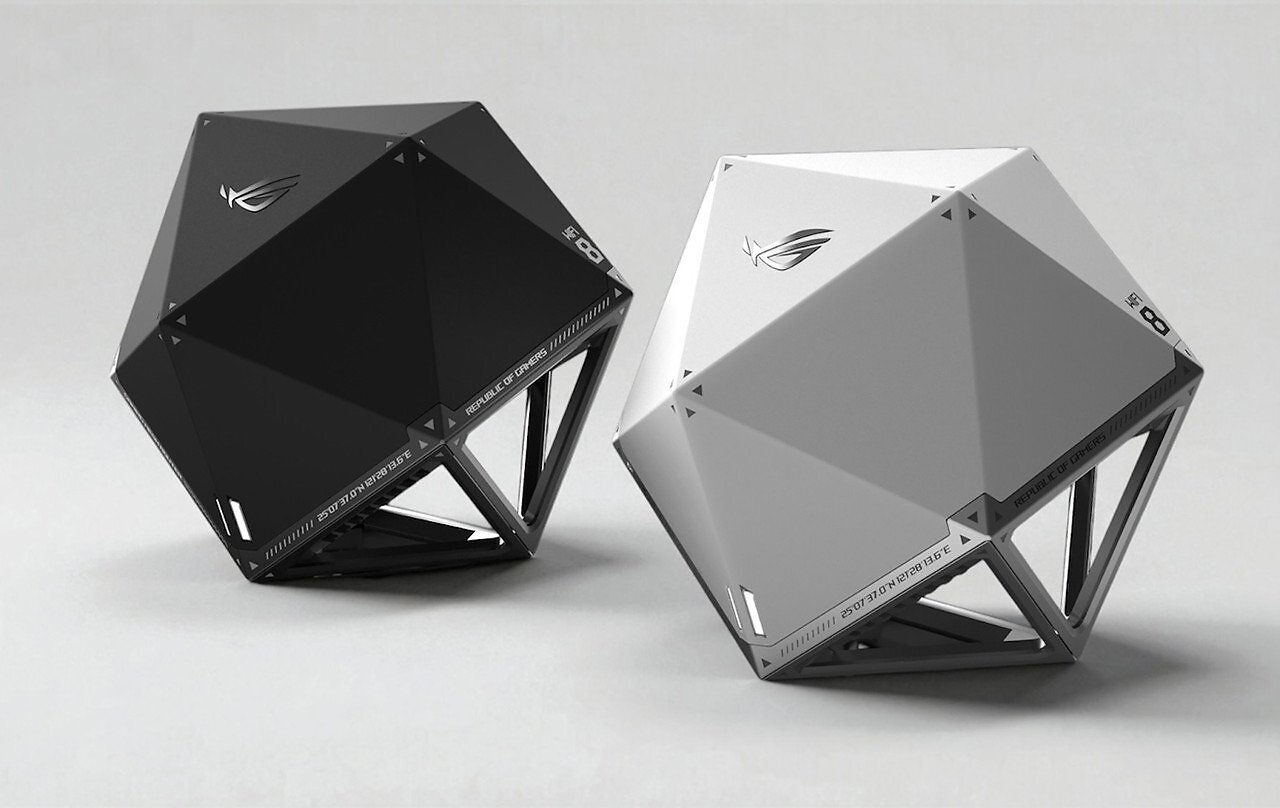 [06/01/2026] ASUS präsentiert den ROG WiFi 8 Router