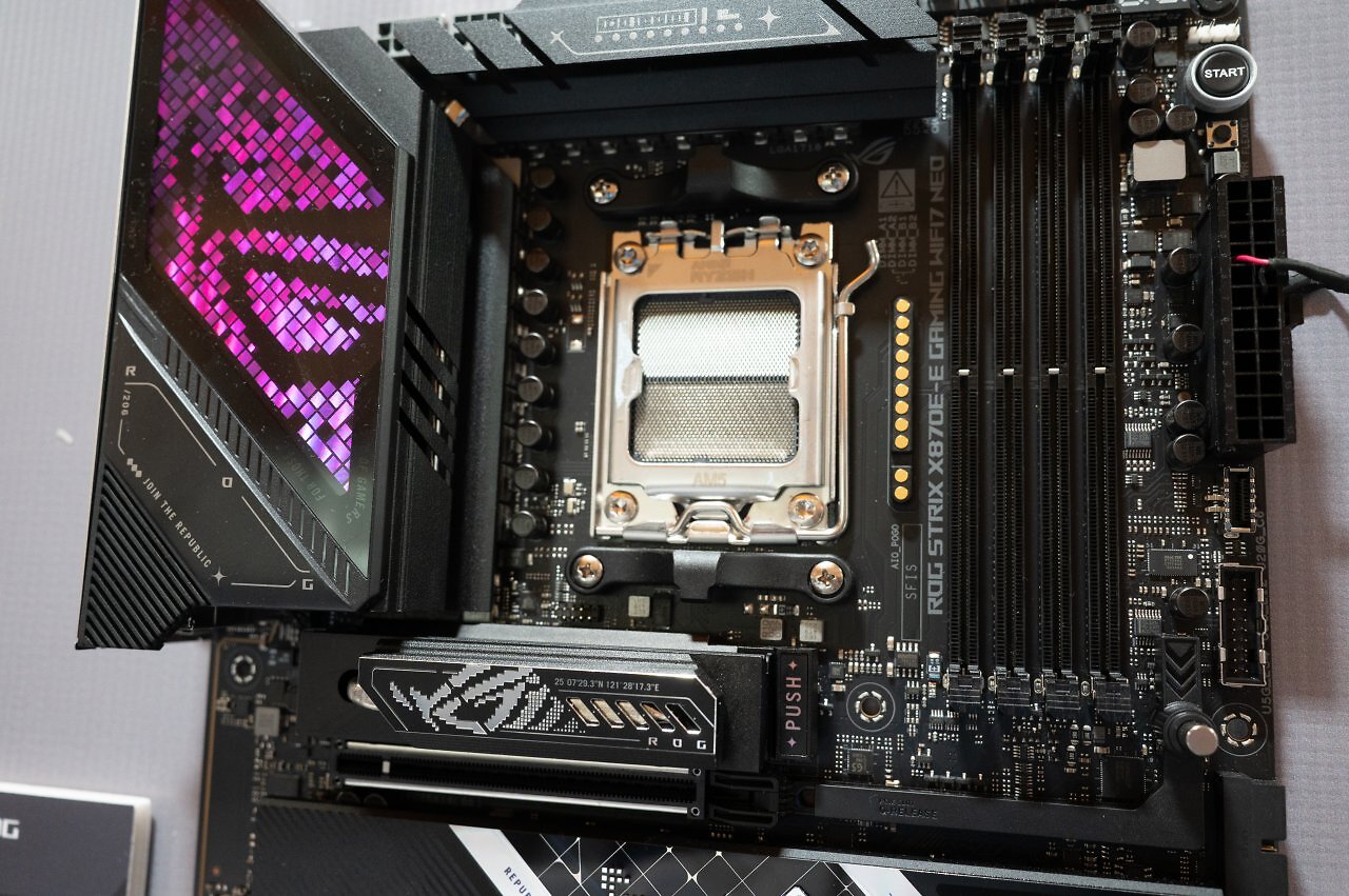 [08/01/2026] ROG Strix X870E-E Gaming WiFi7 Neo&nbsp;