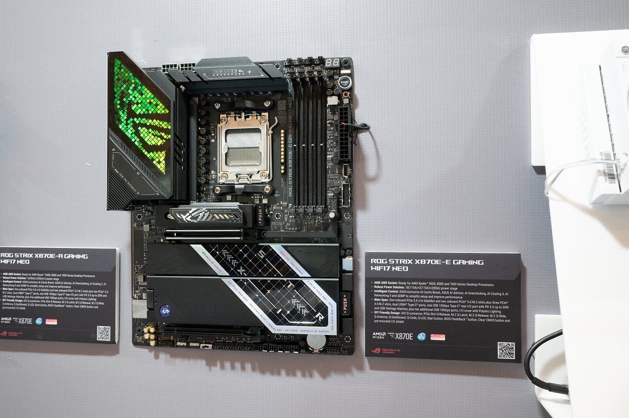 [08/01/2026] ROG Strix X870E-E Gaming WiFi7 Neo&nbsp;