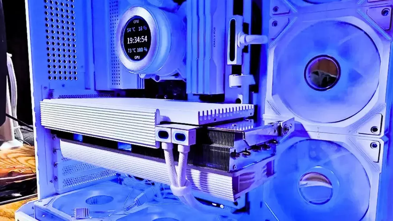 [27/01/2026] RTX 3080: Niedrigere Temperaturen dank Hifi-Verstärker-Mod