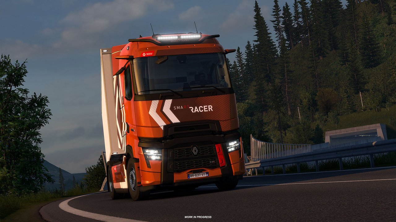 [29/01/2026] Renault T-Truck