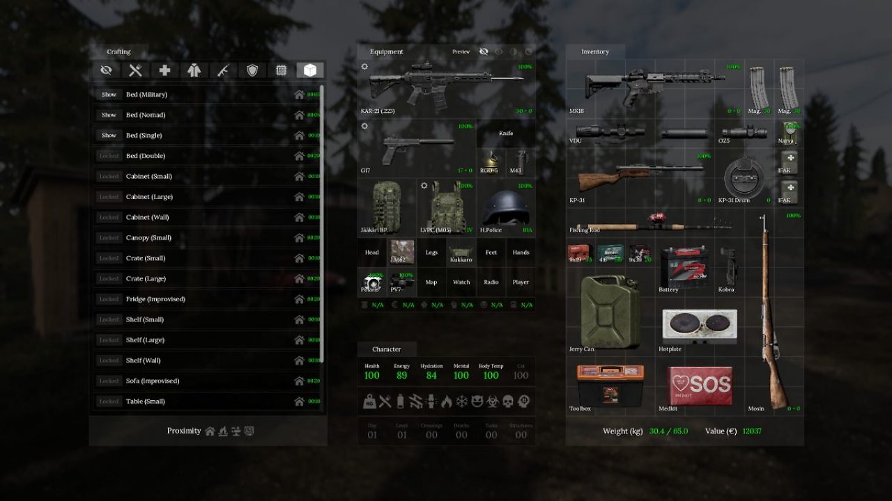 [31/01/2026] Road to Vostok: Hardcore-Survival-Shooter für Solo-Spieler startet im April in den Early Access (3)