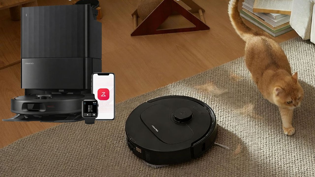 Roborock Qrevo: Im Heise-Test "sehr gut" bewerteter Saugroboter jetzt 349,99€ bei Amazon - günstiger als am Black Friday