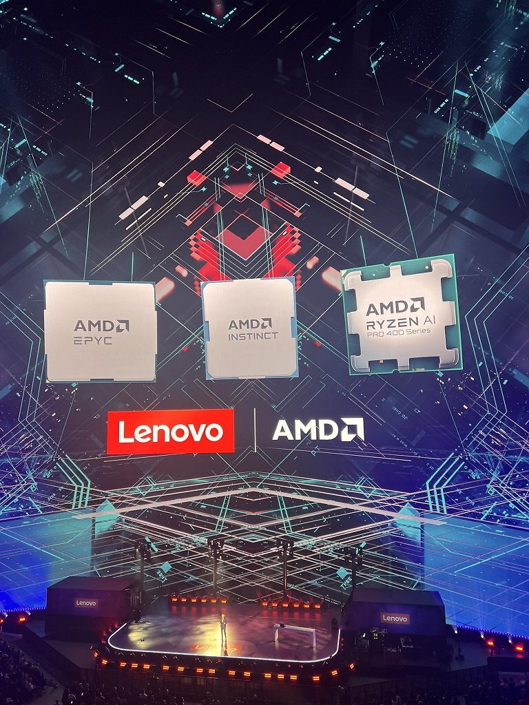 [12/01/2026] Lenovo Tech World