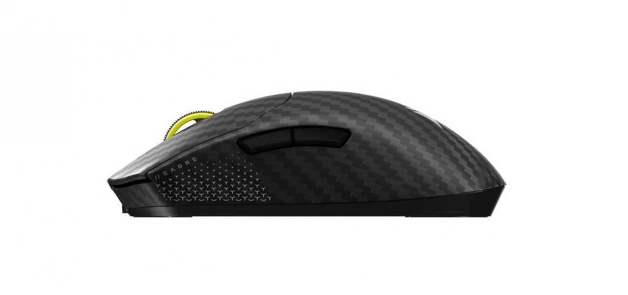 [09/01/2026] Sabre v2 Pro Ultralight Wireless CF