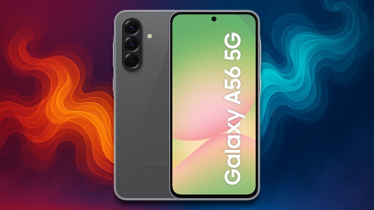 [15/01/2026] Preiskracher bei Smartphones: Samsung Galaxy A56 5G zieht an allen vorbei, 42 % Rabatt bei Amazon