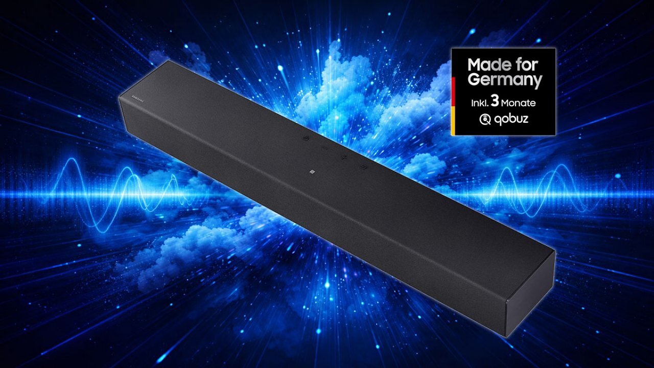 [02/01/2026] Samsung HW B410GF Soundbar so günstig, wie nie zuvor