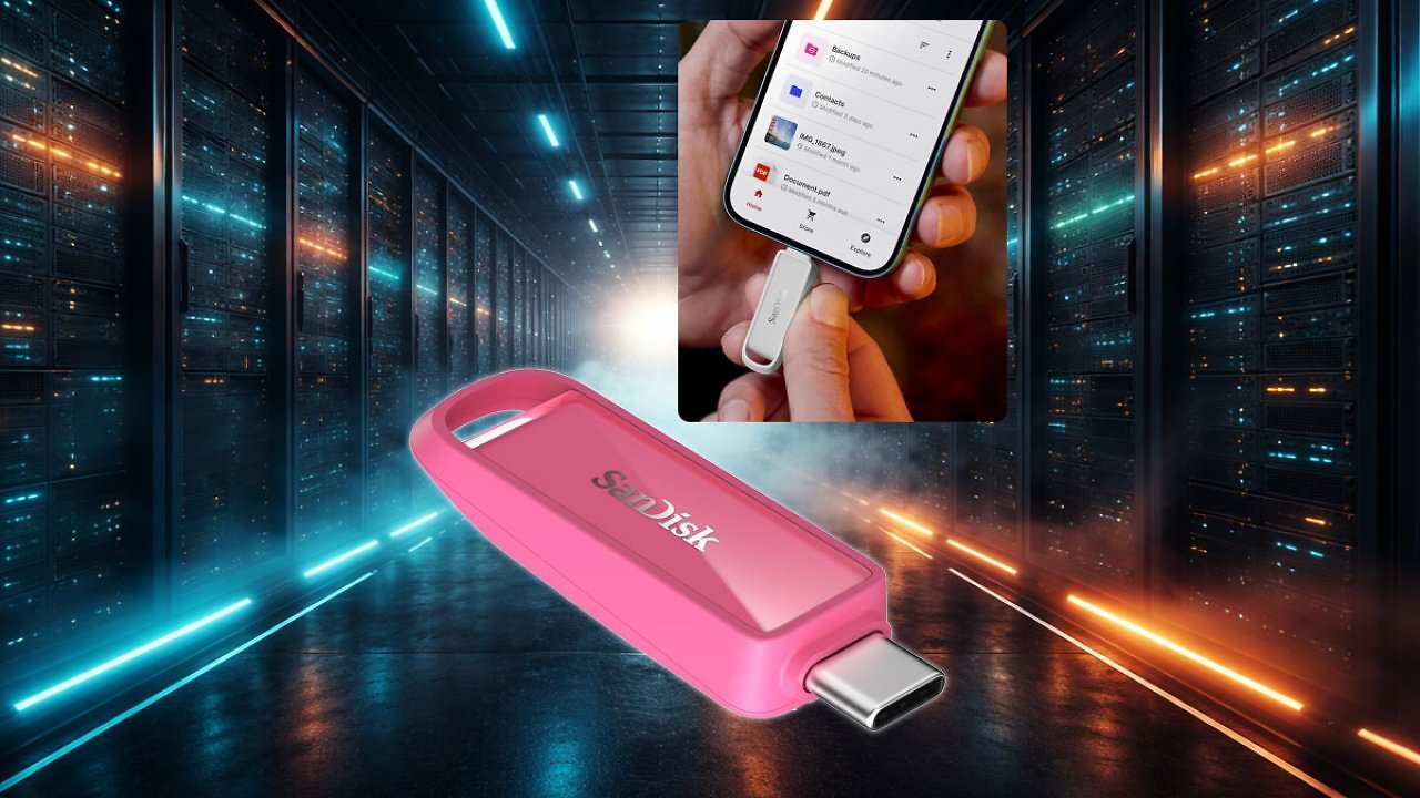 [20/01/2026] Im Amazon-Angebot: Sandisk Phone Drive 1 TB USB-Stick&nbsp;