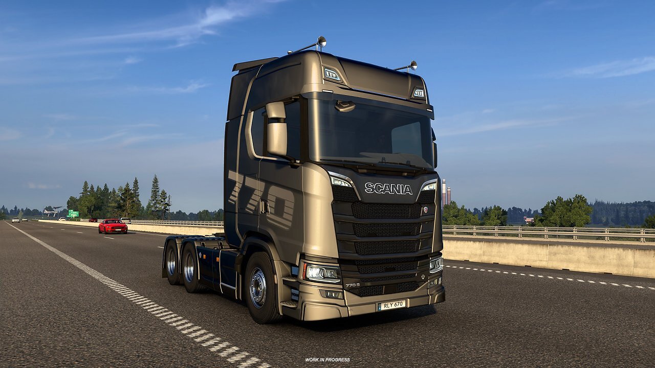 [29/01/2026] Scania R- und S-Serien