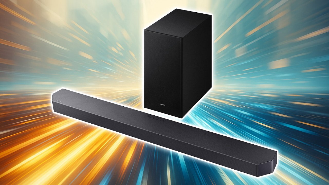 [10/01/2026] 45 Euro günstiger als überall sonst: Amazon drückt Samsung-Soundbar 59 % unter Startpreis