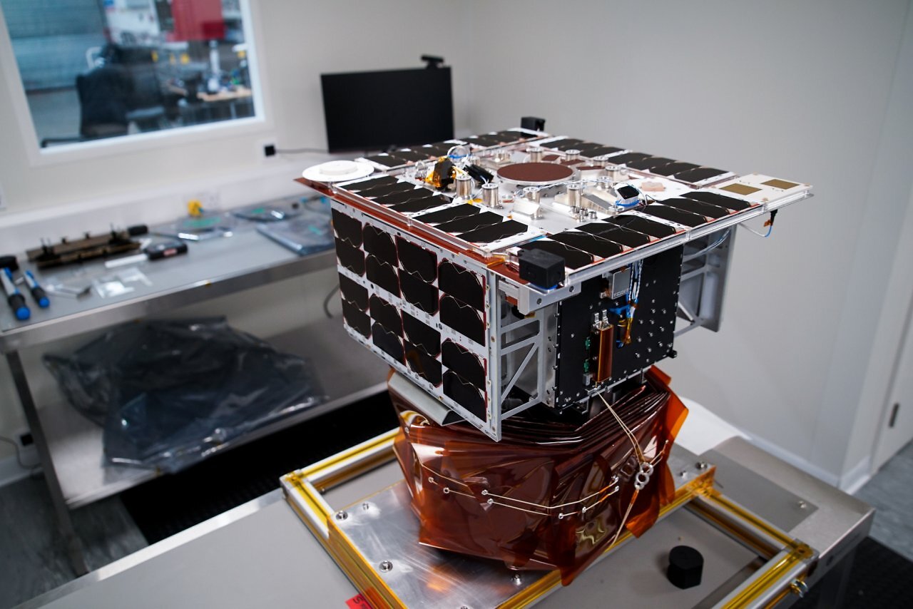 [02/01/2026] Space Forge: Bessere Halbleiter dank Materialien aus dem Weltraum - Prototyp läuft