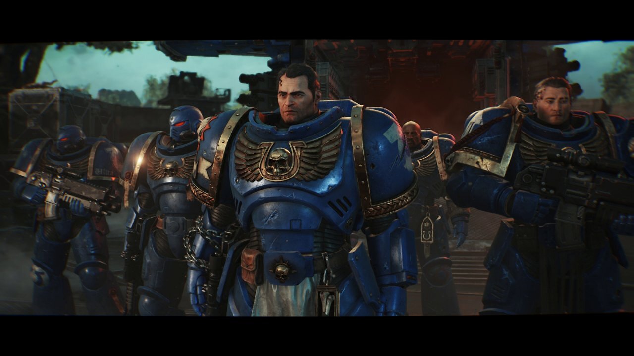 [22/01/2026] Space Marine 2 - Transformer 1.0 (Preset K)