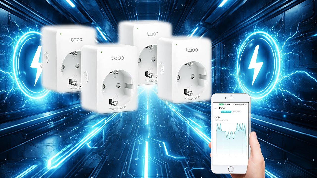 [16/01/2026] Zum Bestpreis bei Amazon: TP-Link Tapo P100 WLAN-Steckdose&nbsp;