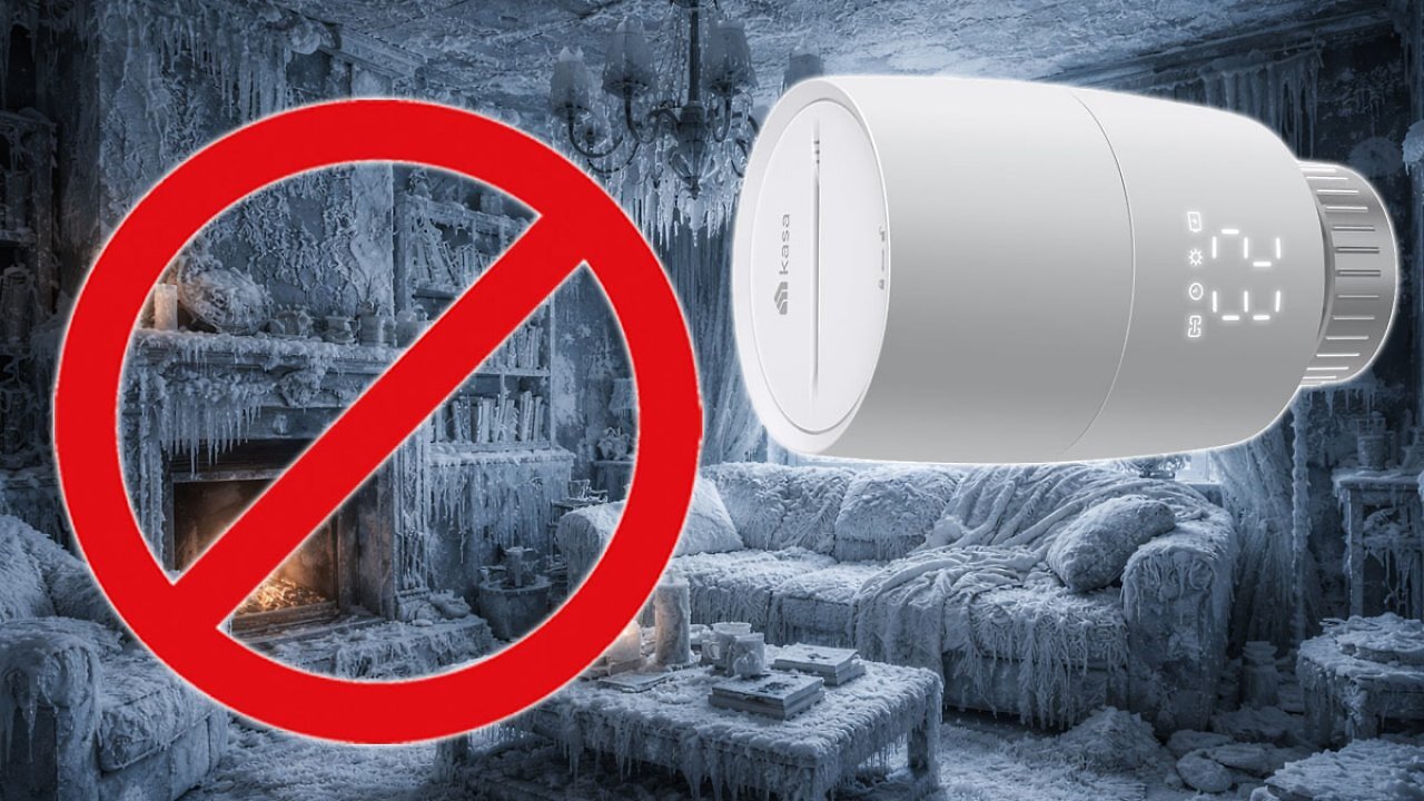 [12/01/2026] Amazon dreht Platz 1 kurz den Preis ab: Smartes Thermostat klar unter Vergleichspreis - mit Matter und Alexa (1)