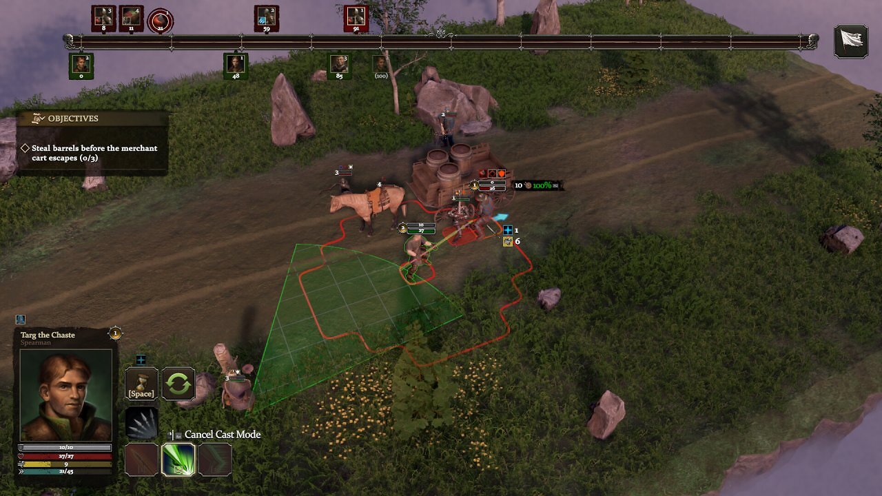 [30/01/2026] Mit Tattered Banners soll ein neues Mittelalter-RPG-Spiel entstehen, das rundenbasierte Taktik mit Sandbox-Elementen verbindet.