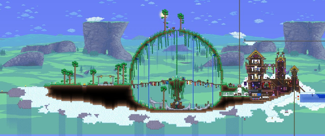 [28/01/2026] Nach Update: Dauerbrenner Terraria explodiert auf Steam