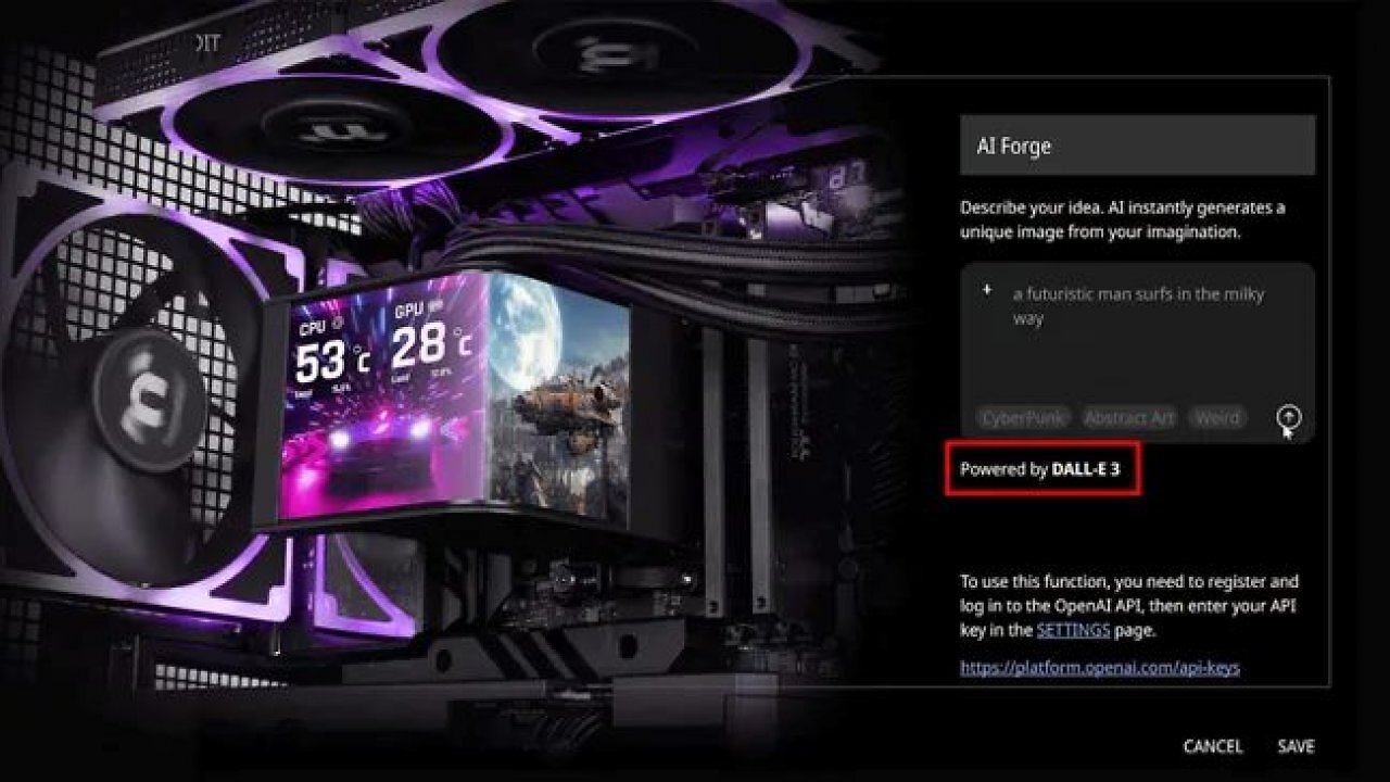 [01/01/2026] Magcurve 360 Ultra ARGB Sync: Thermaltake koppelt 