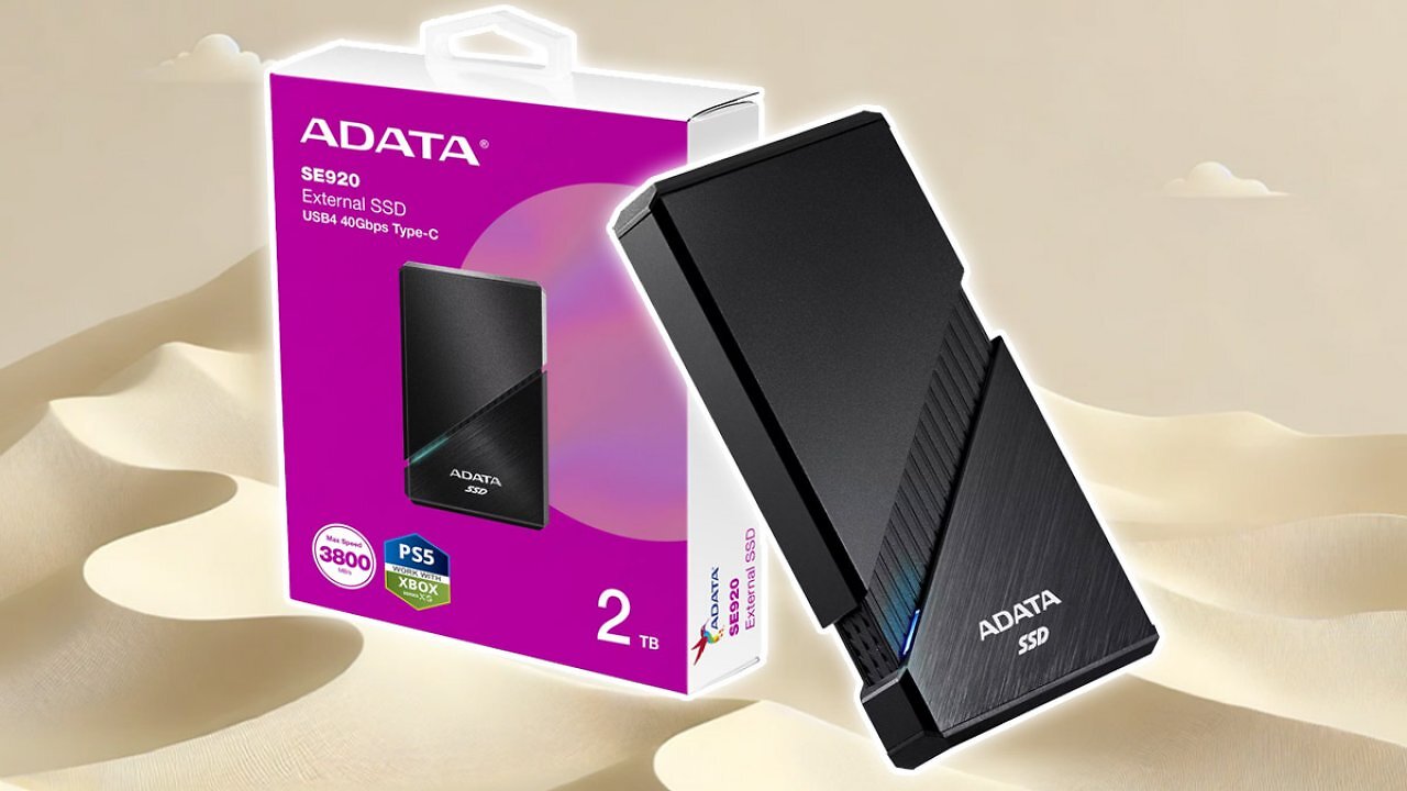 [23/01/2026] 3.800 MB/s schnelle USB4-SSD mit 2 TB: Galaxus unterbietet Konkurrenz um über 60 Euro