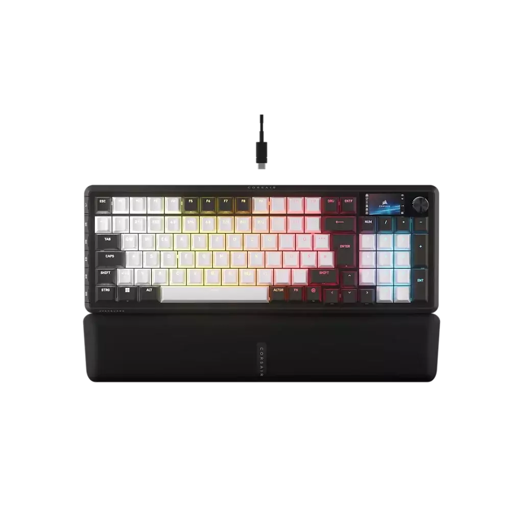 [23/01/2026] Zu gewinnen: Mechanische Vanguard 96 Gaming-Tastatur - MLX Plasma