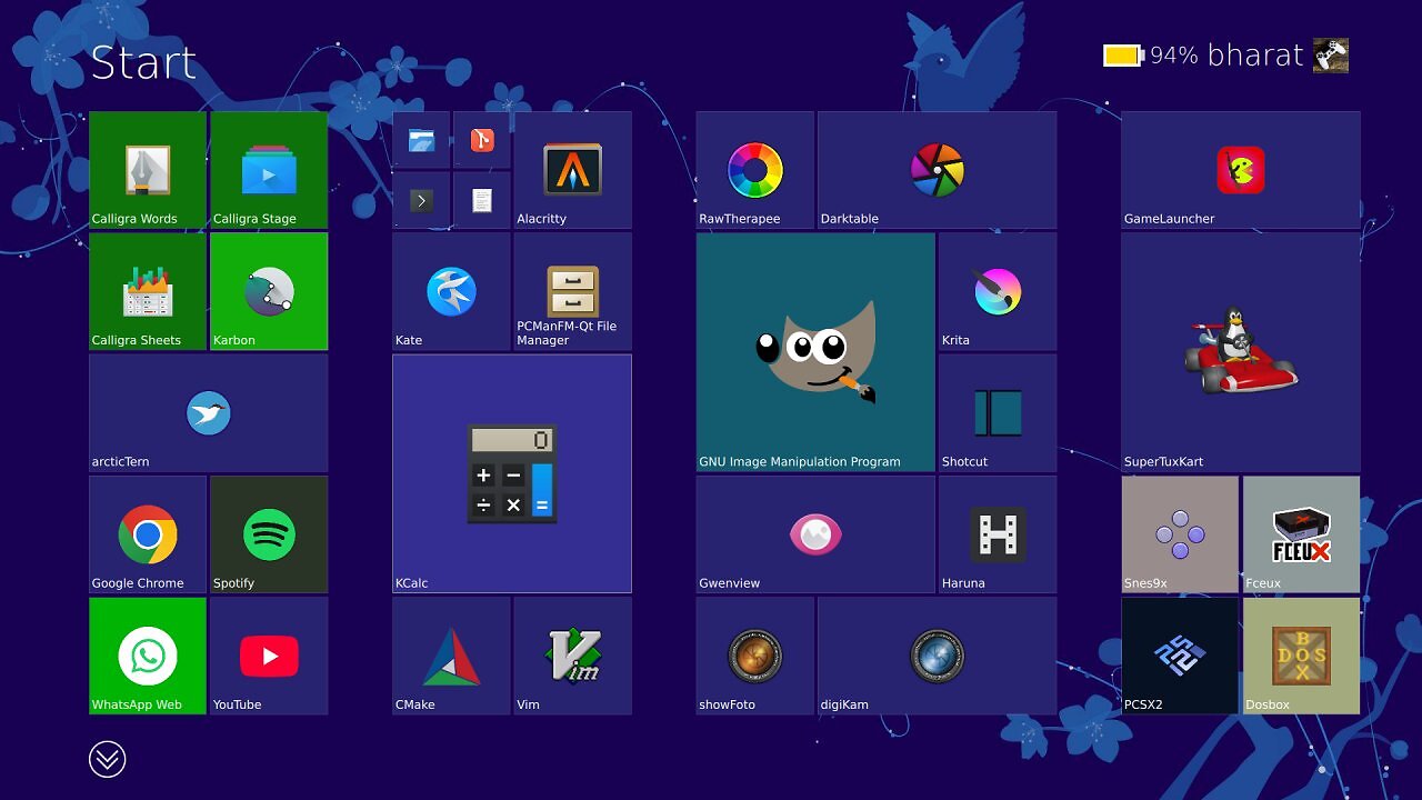 [14/01/2026] Das fast schon legendär verhasste Windows 8 wird von einem Entwickler neu aufgelegt - für Linux.