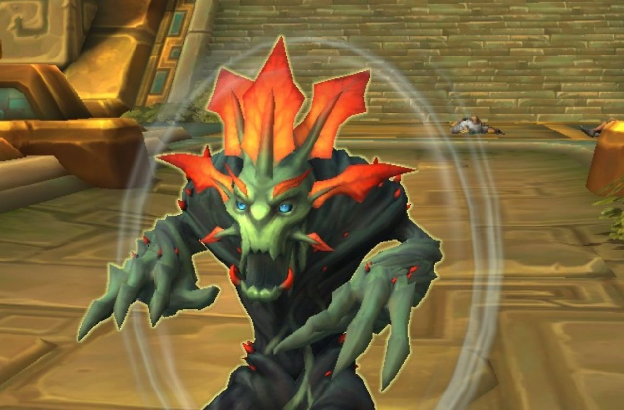 [26/01/2026] WoW Fluff: Midnight-Pre-Patch sorgt ungewollt für neuen Druiden-Skin
